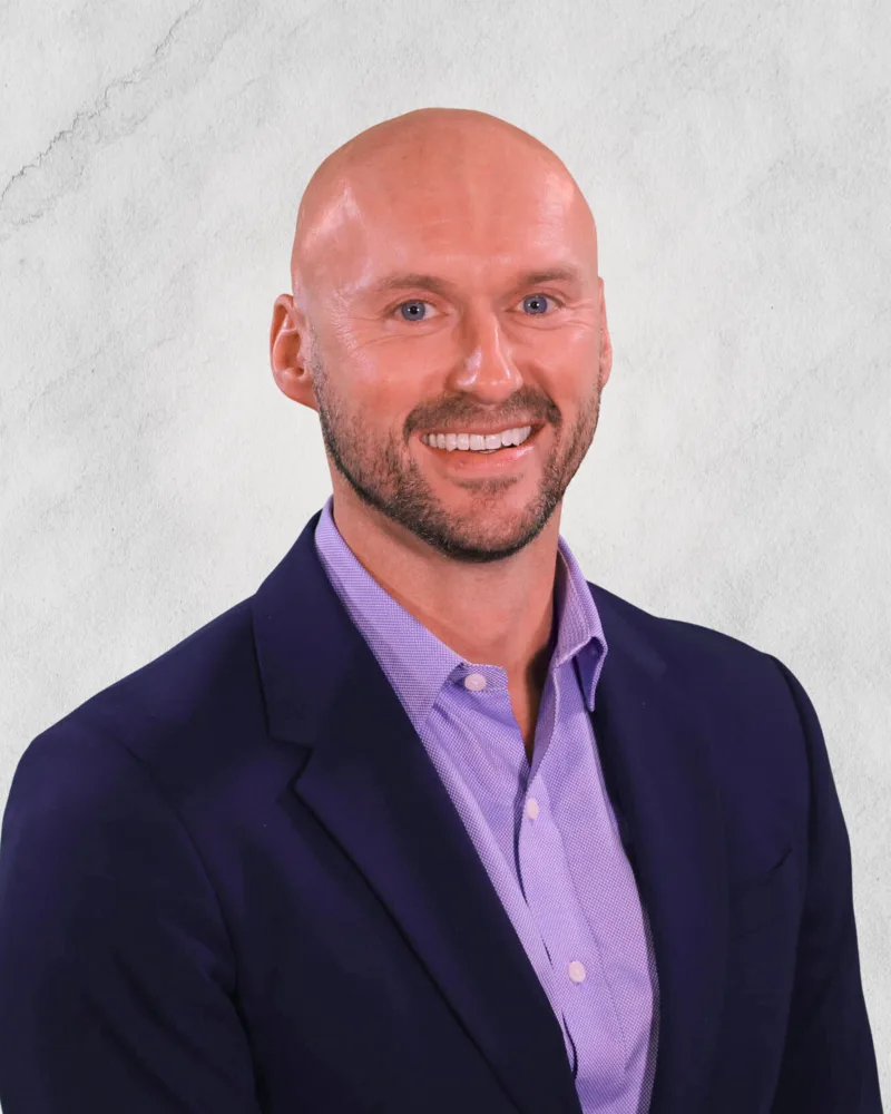 Portrait of David Buzo