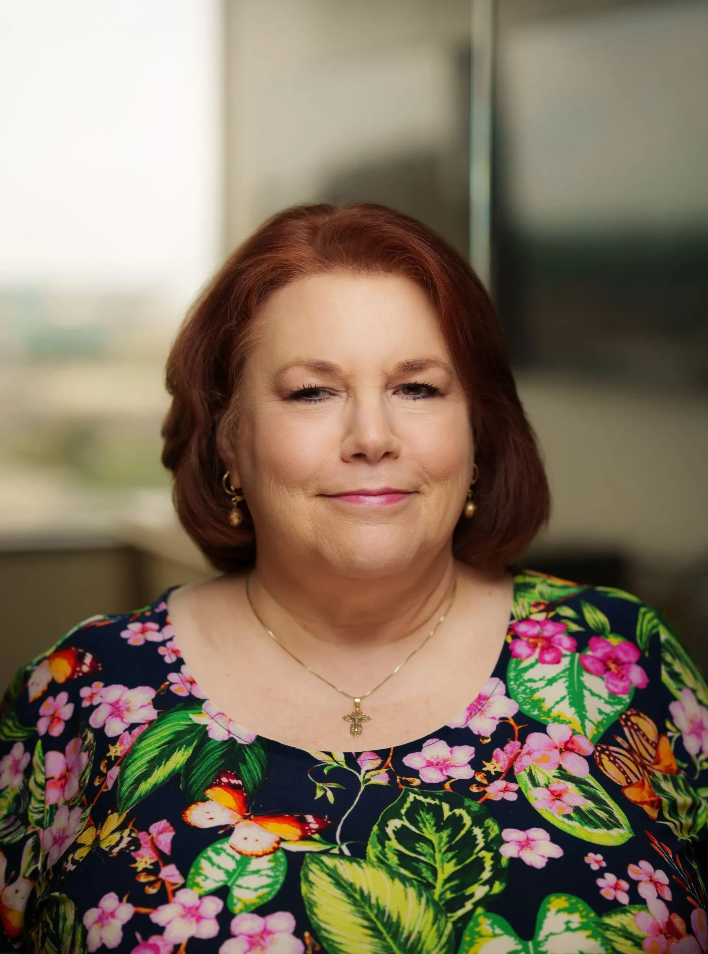 Portrait of Robin Hymel